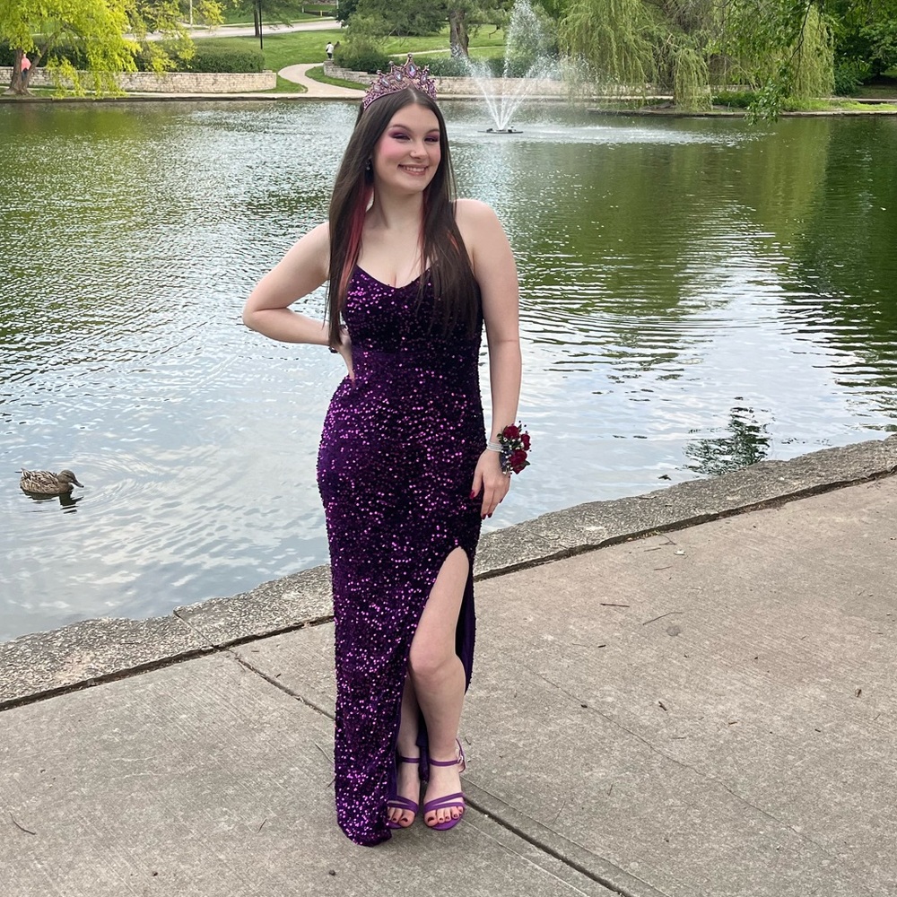 Prom dress
